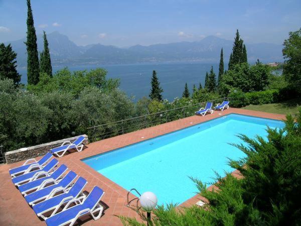 Beb My Lake Torri Del Benaco Buitenkant foto